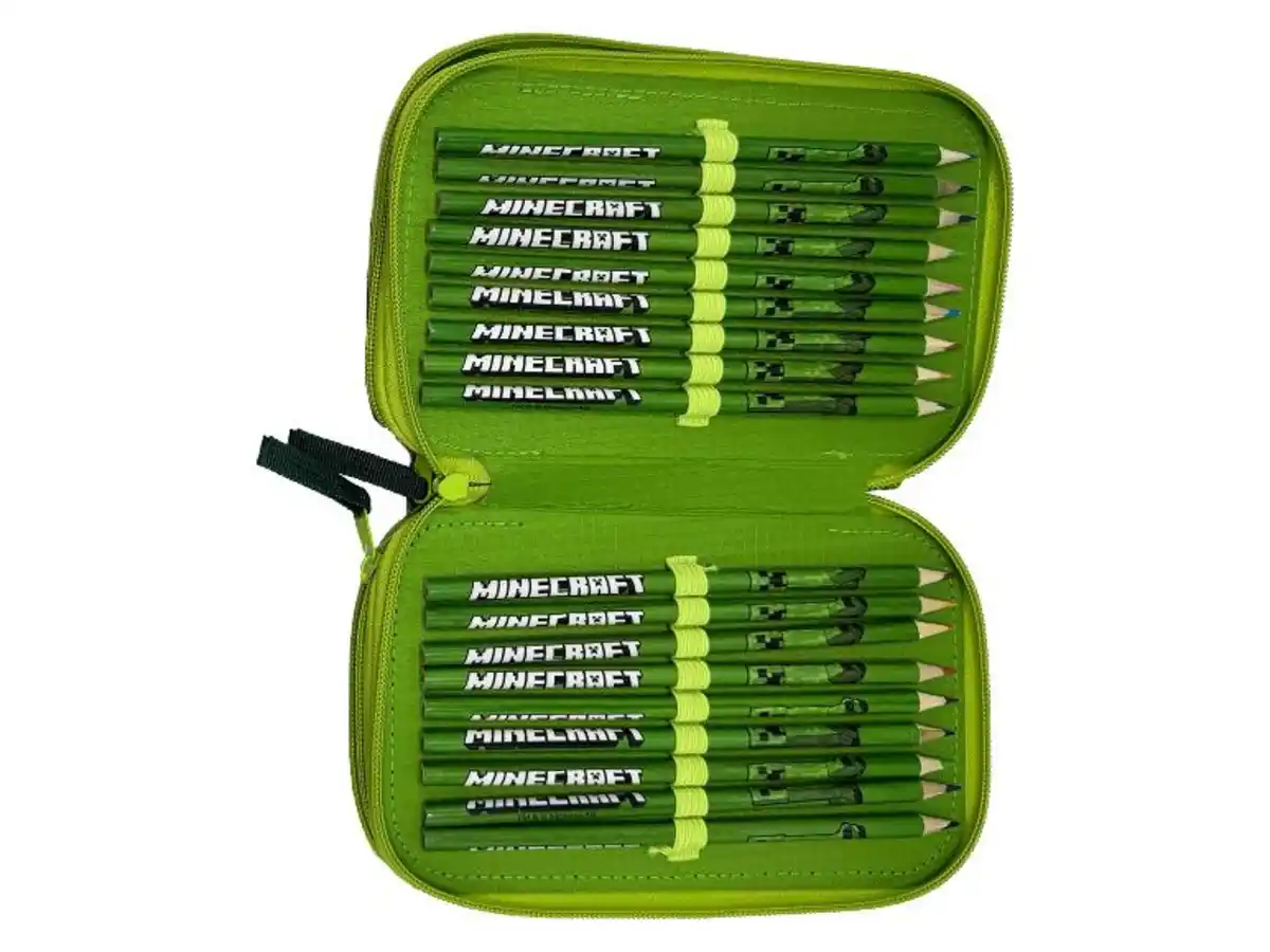 Bild 4 von Minecraft Tripple-Decker Mäppchen