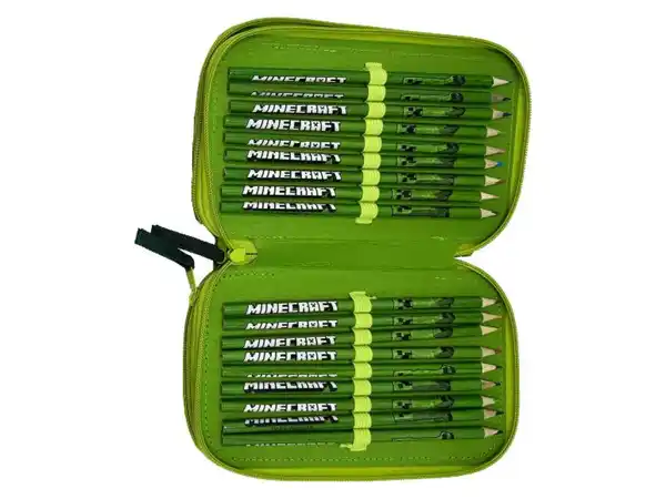 Bild 4 von Minecraft Tripple-Decker Mäppchen