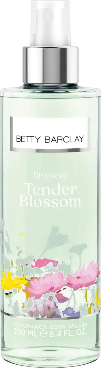 Bild 1 von Betty Barclay Tender Blossom Körperspray Body Mist