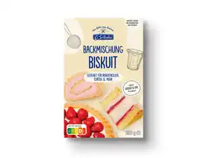 Belbake Backmischung Biskuit,  250 g