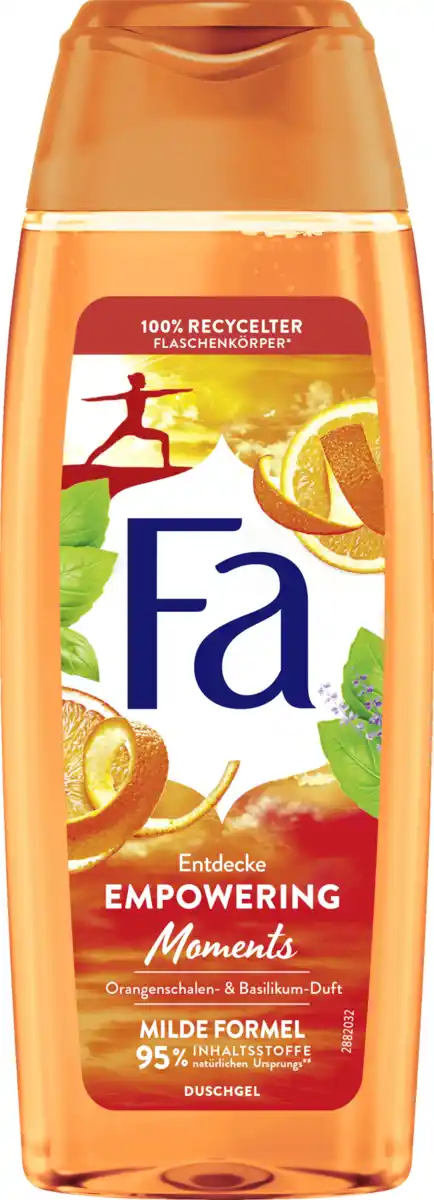 Bild 1 von Fa Duschgel Empowering Moments, 250 ml