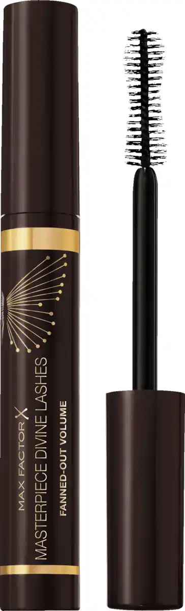 Bild 2 von Max Factor Masterpiece Divine Lashes Mascara Black Brown, 8 ml