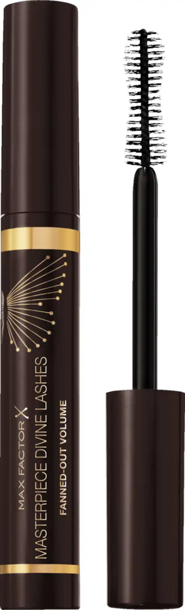 Bild 2 von Max Factor Masterpiece Divine Lashes Mascara Black Brown, 8 ml