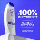 Bild 3 von head & shoulders Anti-Schuppen Shampoo & Pflegespülung 2in1 Classic Clean, 250 ml