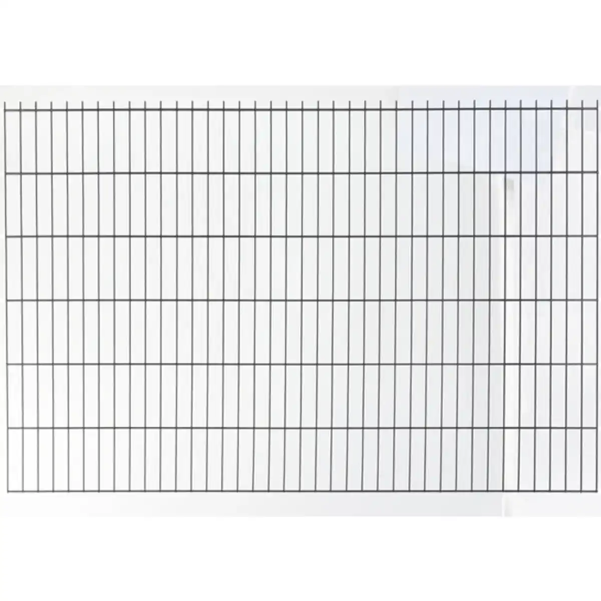 Bild 1 von FLORAWORLD Doppelstabmatte, HxL: 103 x 201 cm, Stahl, feuerverzinkt