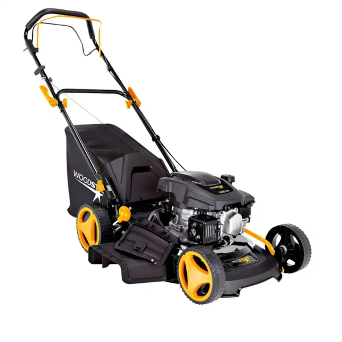 Bild 1 von Rasenmäher »TT161-46S«, 2,6 W, für 1000 m², 8 Schnittstufen