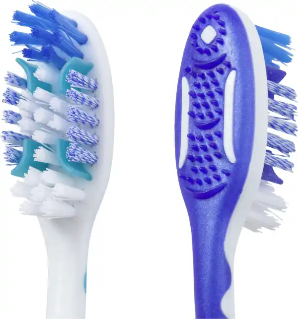 Bild 4 von Colgate Zahnbürste Total mittel Doppelpack