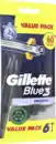 Bild 2 von Gillette BLUE 3 Smooth Einwegrasierer