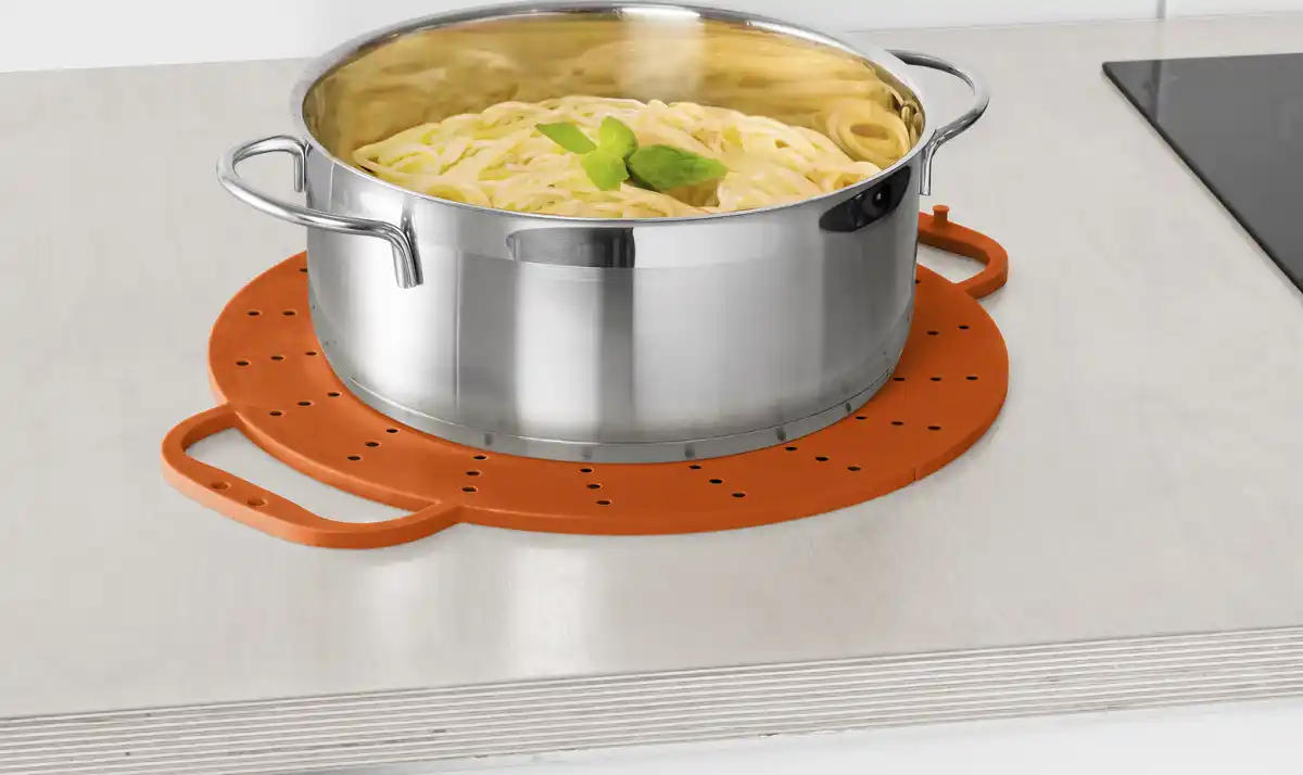Bild 4 von IDEENWELT Multiküchenhelfer orange