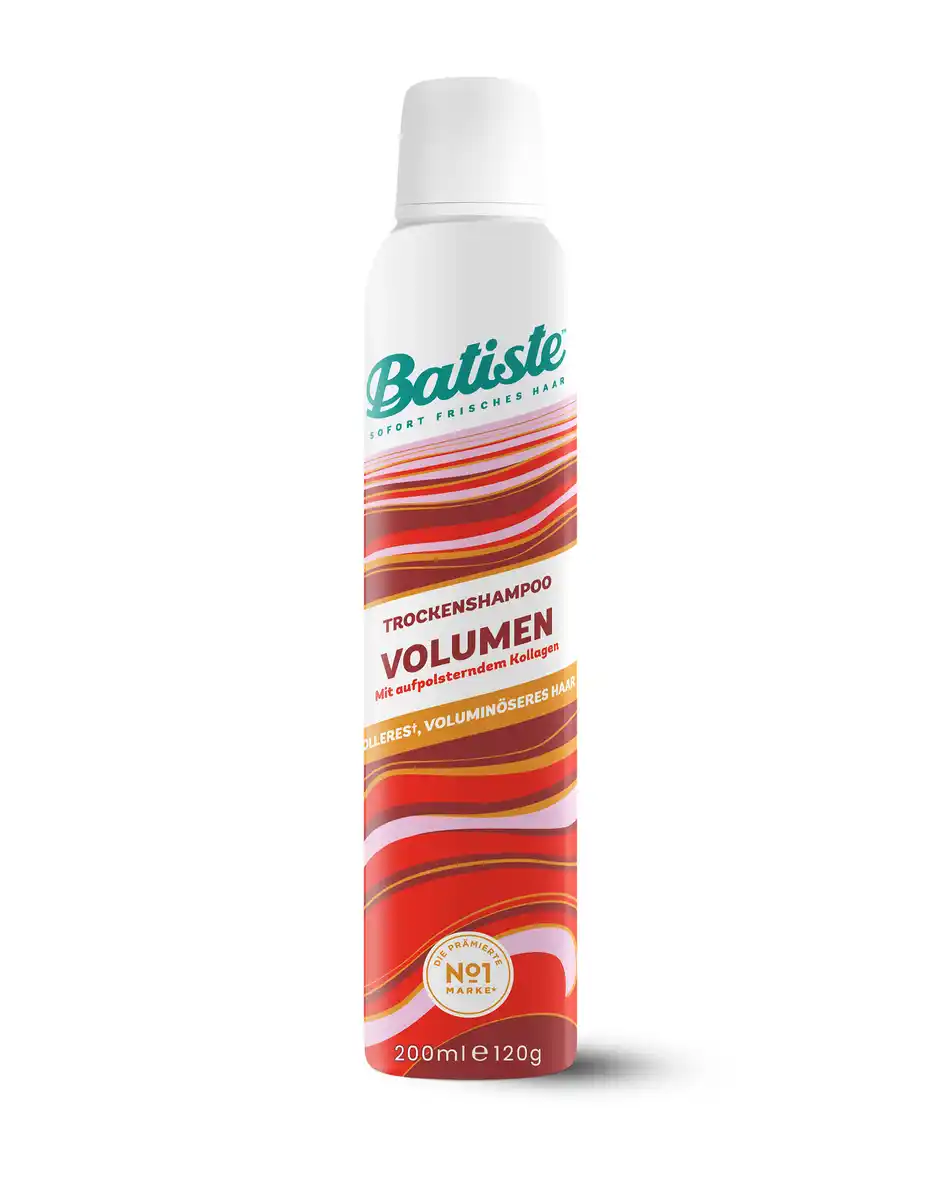Bild 1 von Batiste Trockenshampoo & Volumen, 200 ml