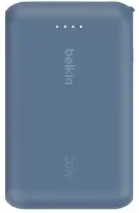 Boost Charge (10.000mAh) Powerbank blau