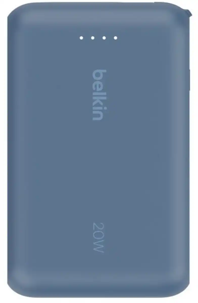 Bild 1 von Boost Charge (10.000mAh) Powerbank blau