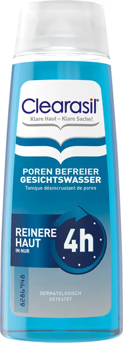 Bild 1 von Clearasil Poren Befreier Gesichtswasser, 200 ml