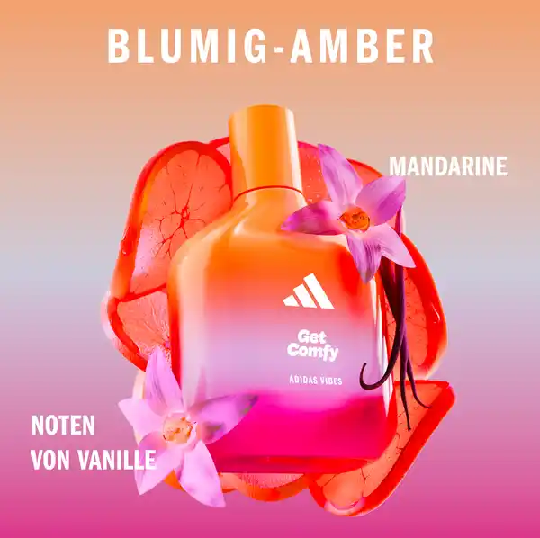Bild 3 von adidas Vibes Get Comfy, EDP 30 ml