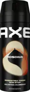 AXE Bodyspray Moschus, 150 ml