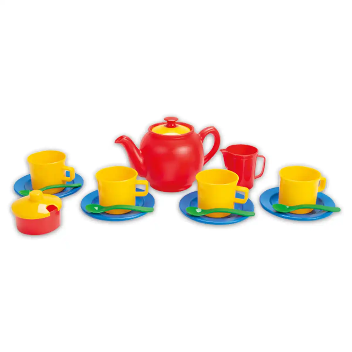 Bild 1 von Dantoy Tee Service 15 tlg.