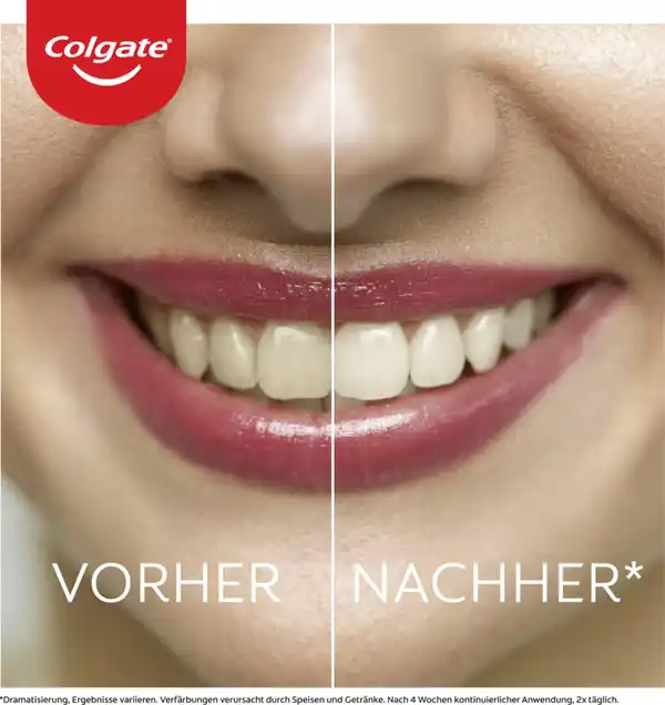 Bild 2 von Colgate Max White Ultra Freshness Perls Zahnpasta, 50 ml