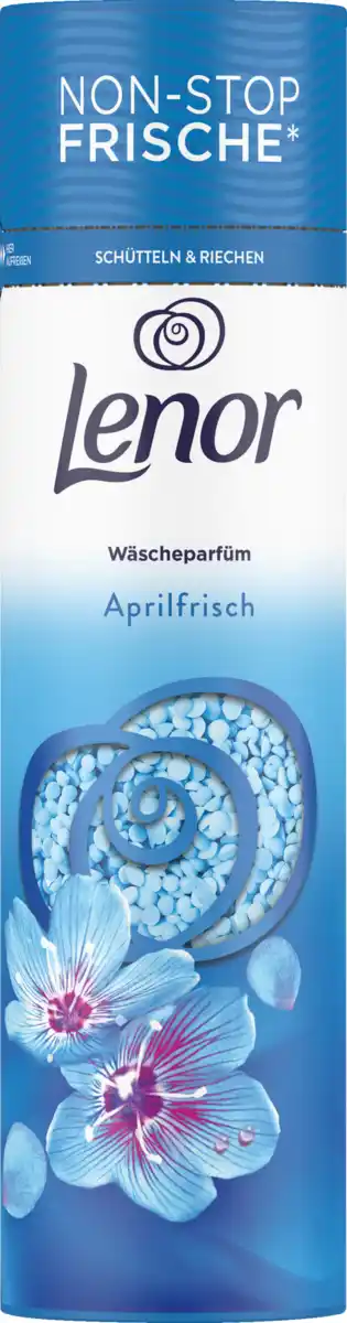 Bild 1 von Lenor Wäscheparfüm Aprilfrisch, 275 g