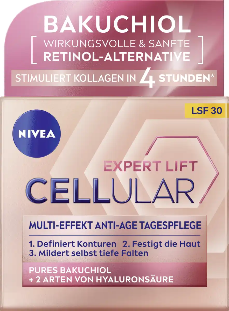 Bild 1 von NIVEA Expert Lift Cellular Multi-Effekt Anti-Age Tagespflege LSF 30, 50 ml