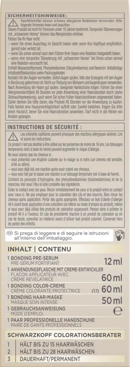 Bild 3 von CREME SUPREME Pflegende Coloration 9-0 Natürliches Hellblond