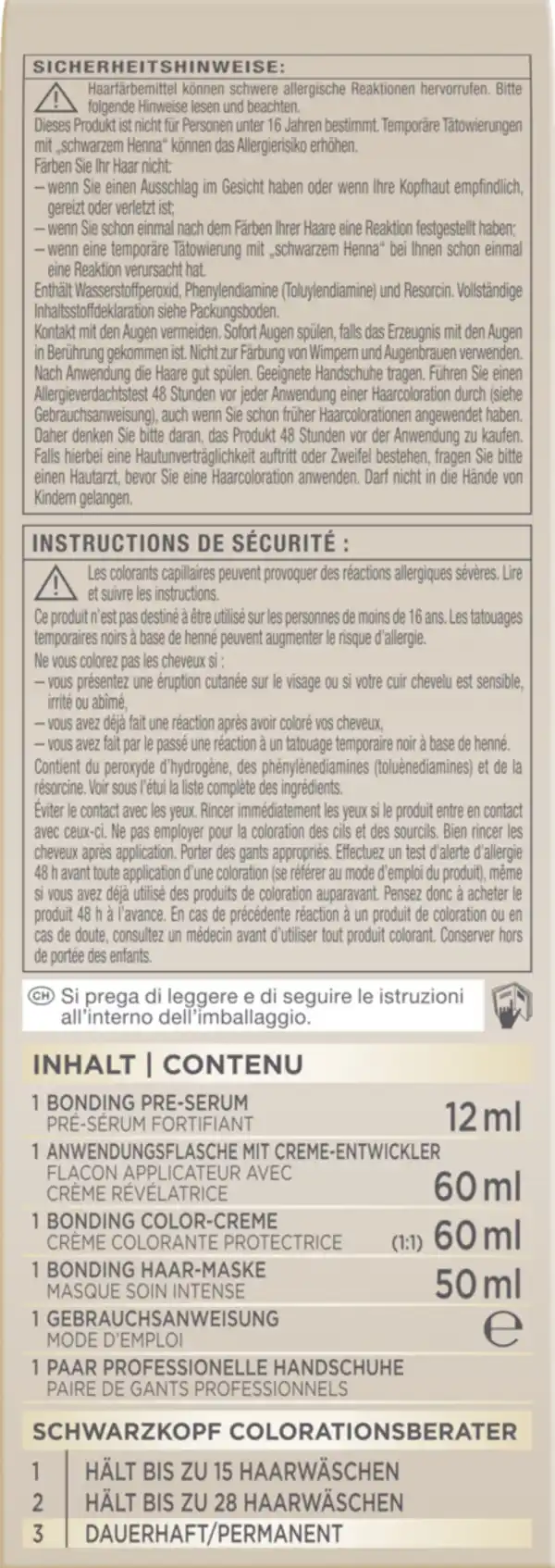 Bild 3 von CREME SUPREME Pflegende Coloration 9-0 Natürliches Hellblond