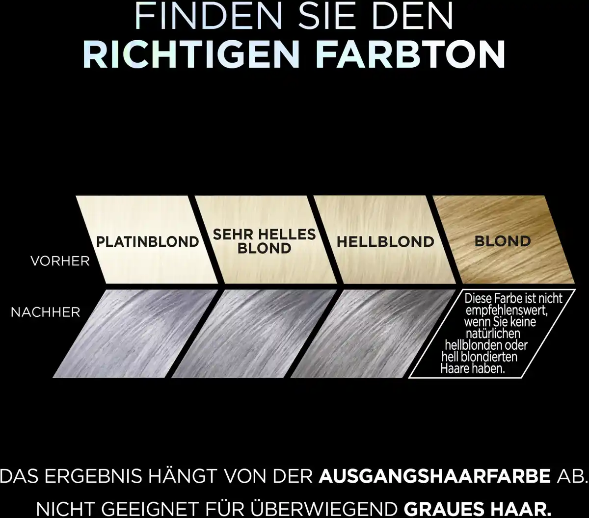 Bild 3 von L’Oréal Paris Préférence Vivid Colors 10.112 Silver Grey