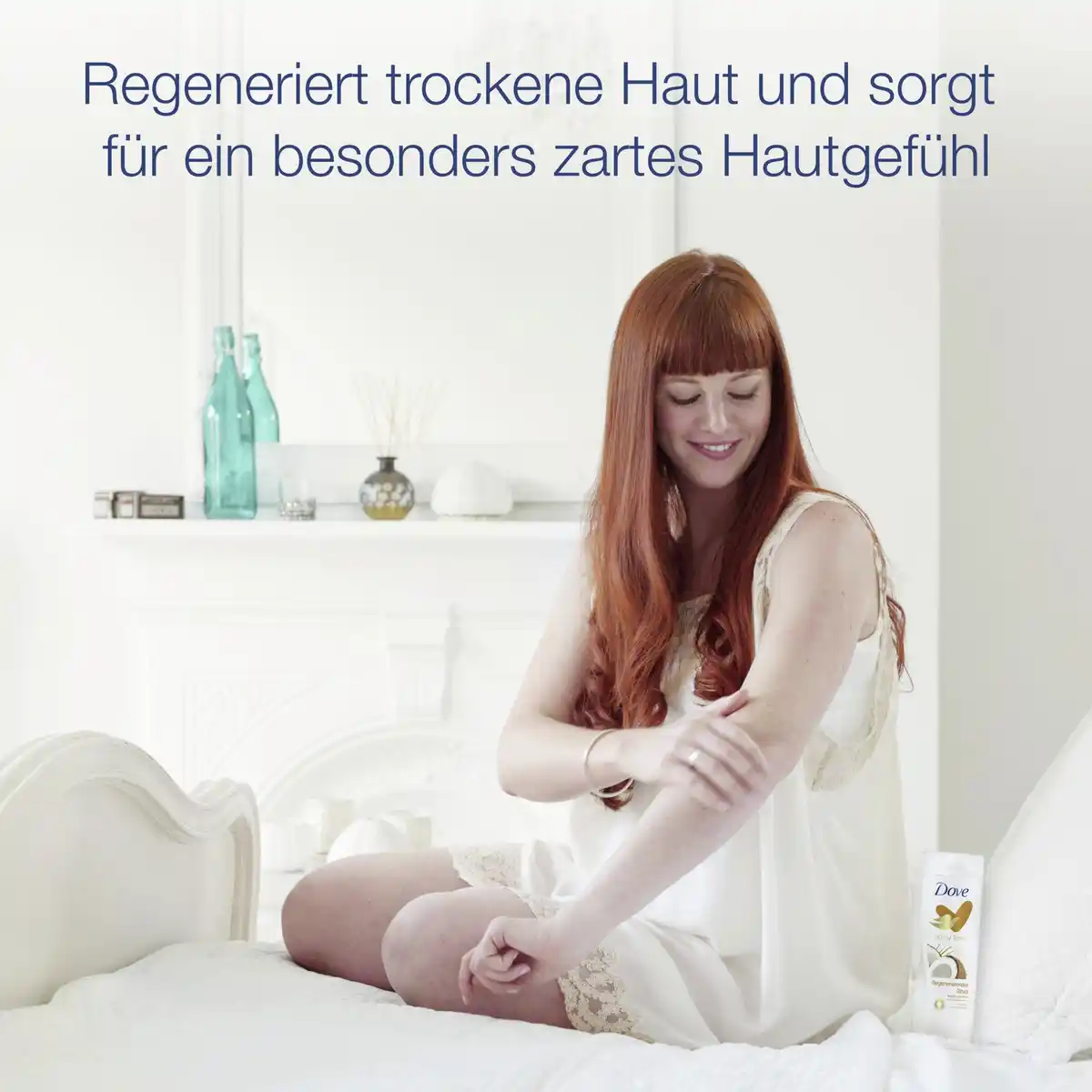 Bild 3 von Dove body love Regenerierende Pflege Body Lotion, 400 ml