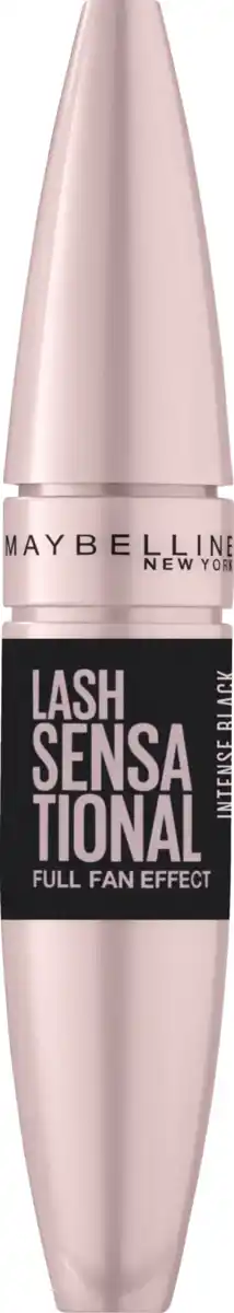 Bild 2 von Maybelline New York Lash Sensational Voller-Wimpern-Fächer Mascara Intense Black & Expression Kajal Eyeliner Black Set