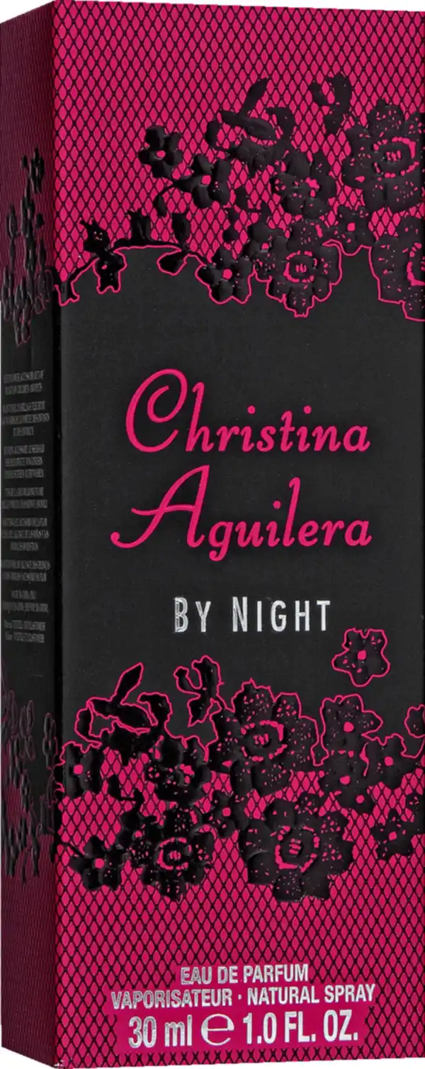 Bild 2 von Christina Aguilera By Night, EdP 30 ml