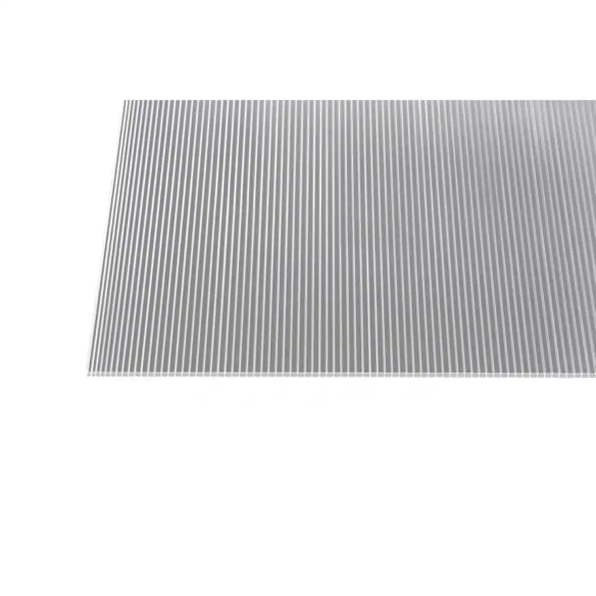 Bild 2 von GUTTA Dachplatte, Hohlkammerplatte, BxL: 980 x 2000 mm, transparent, Polycarbonat (PC)