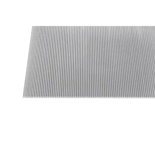 Bild 2 von GUTTA Dachplatte, Hohlkammerplatte, BxL: 980 x 2000 mm, transparent, Polycarbonat (PC)