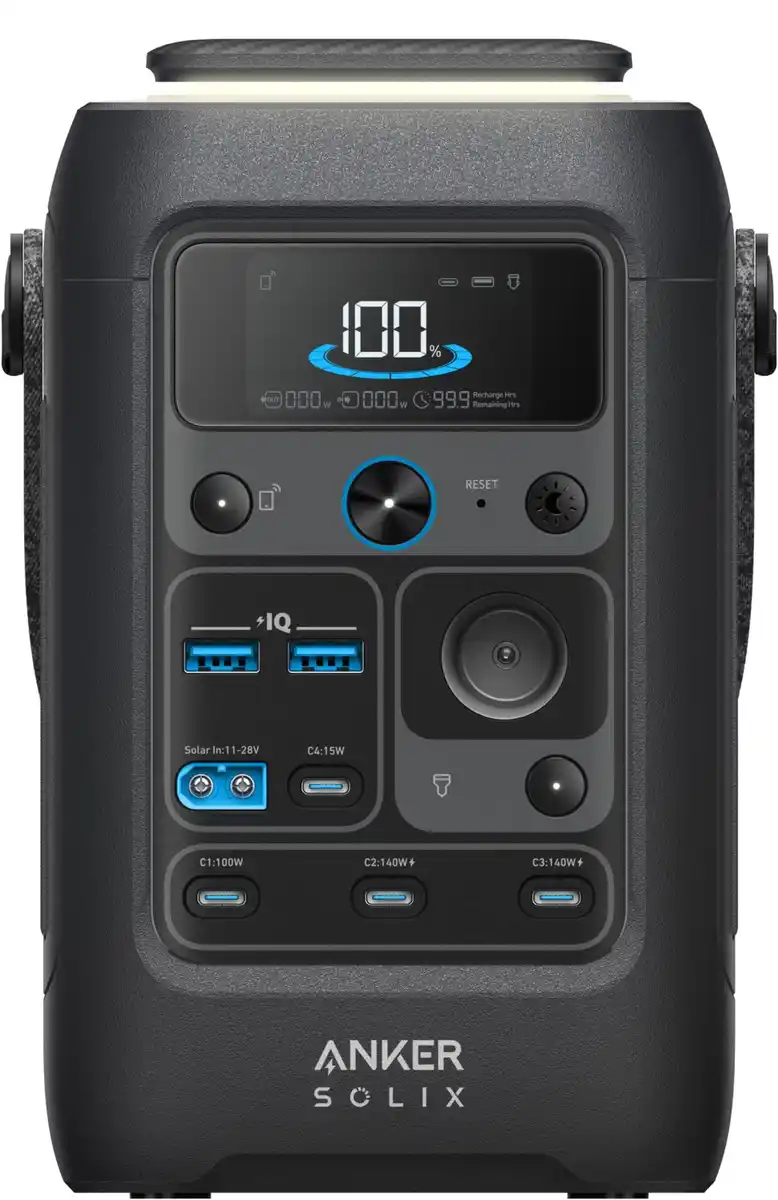 Bild 1 von C300X DC (288Wh) Powerstation