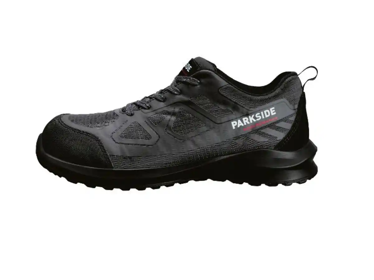 Bild 3 von PARKSIDE PERFORMANCE® Herren Sicherheitsschuh, S3, mit Fiberglas-Zehenkappe