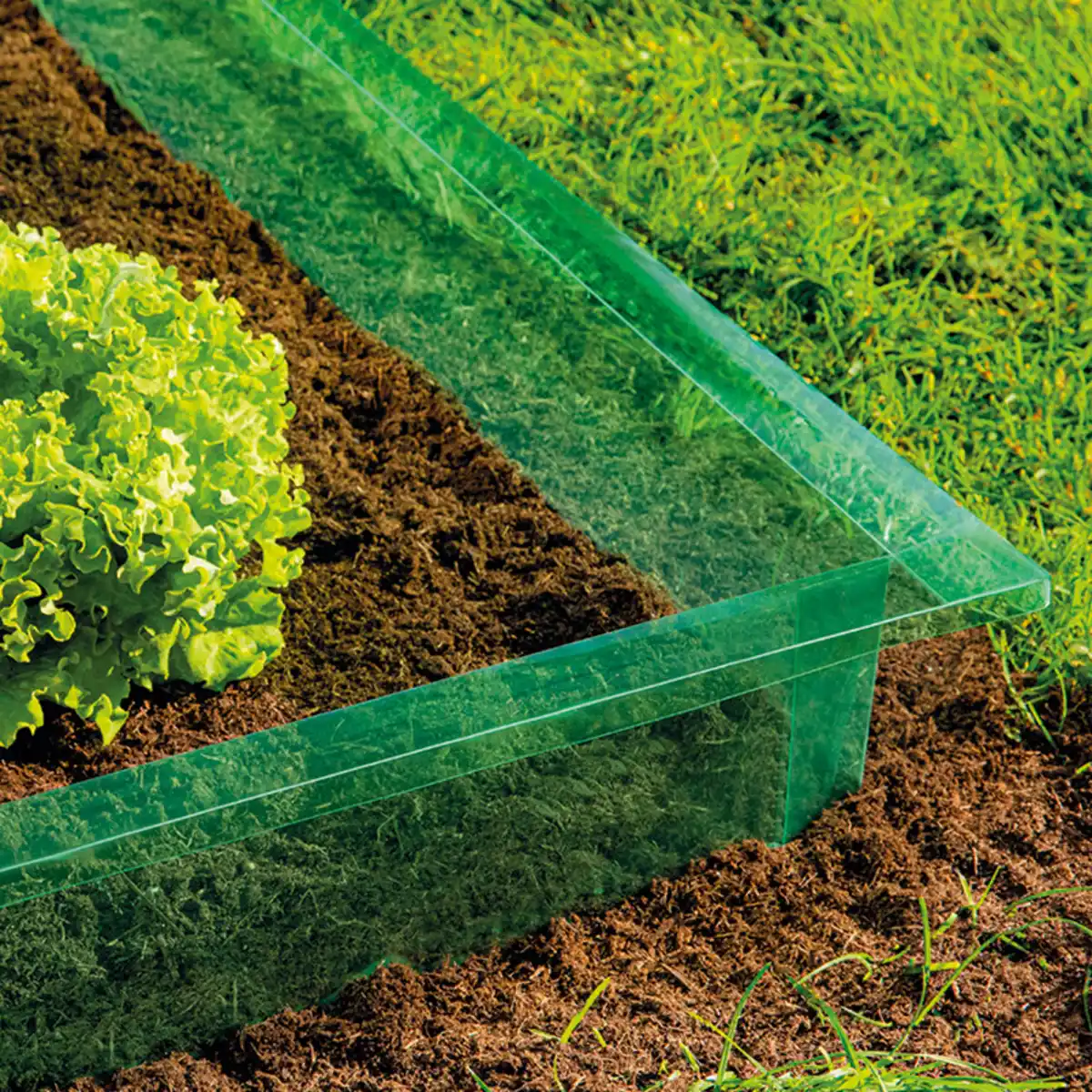 Bild 1 von Powertec Garden Schneckenbarriere 8 m