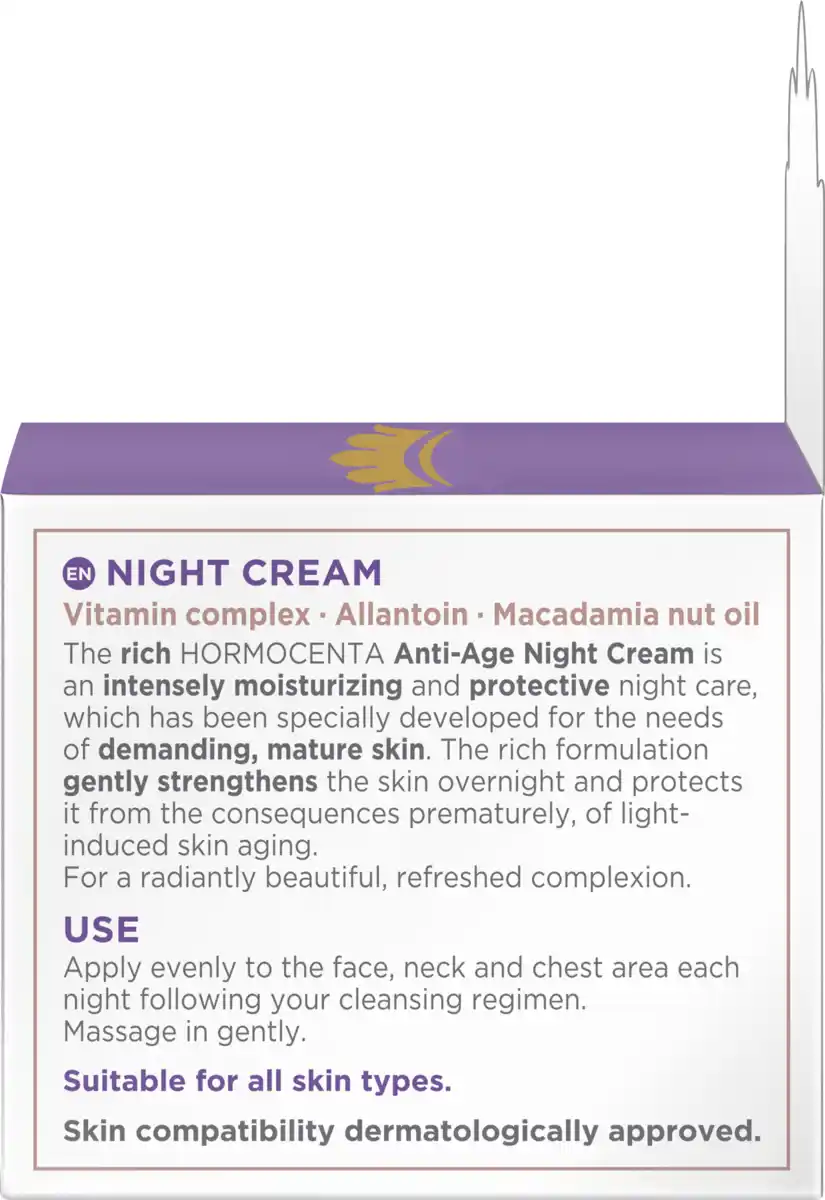 Bild 4 von Hormocenta Anti-Age Nachtcreme, 75 ml