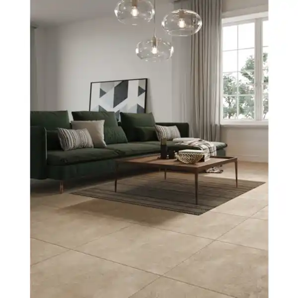 Bild 4 von Bodenfliese »Stamford«, 60x60 cm, matt, rektifiziert