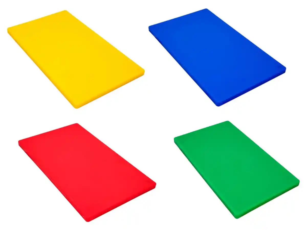 Bild 1 von ERNESTO® Schneidebrett, 4 fach sort.