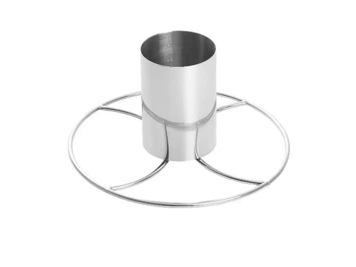 Bild 2 von GRILLMEISTER Hähnchengriller / Spareribs- und Bratenhalter / Burger-Former / Marinaden-Set / Burger-Glocke