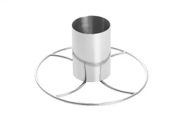 Bild 2 von GRILLMEISTER Hähnchengriller / Spareribs- und Bratenhalter / Burger-Former / Marinaden-Set / Burger-Glocke