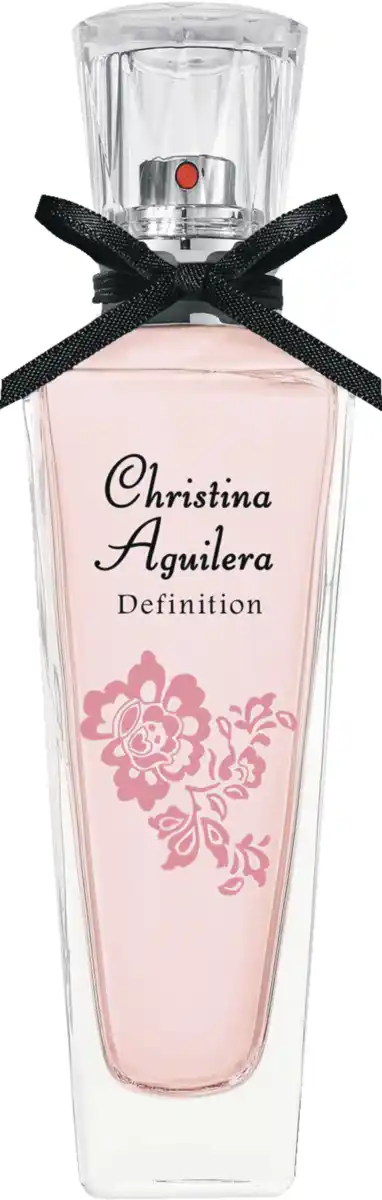 Bild 1 von Christina Aguilera Definition, EdP 30 ml