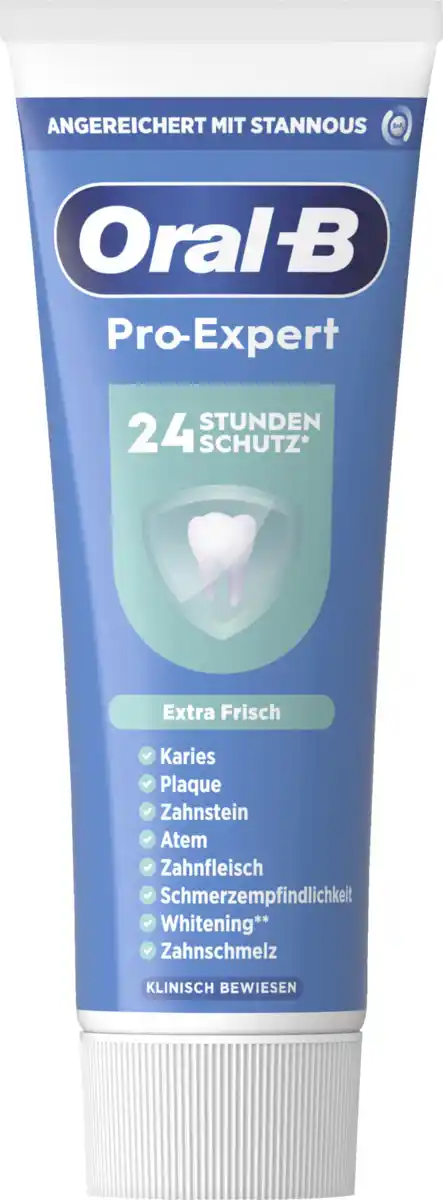 Bild 4 von Oral-B PRO-EXPERT Zahnpasta Frischer Atem, 75 ml