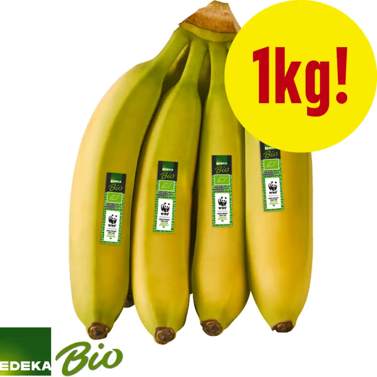Bild 1 von Bananen