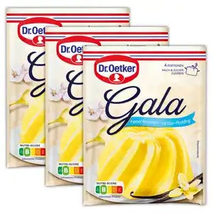 Dr. Oetker Gala Pudding