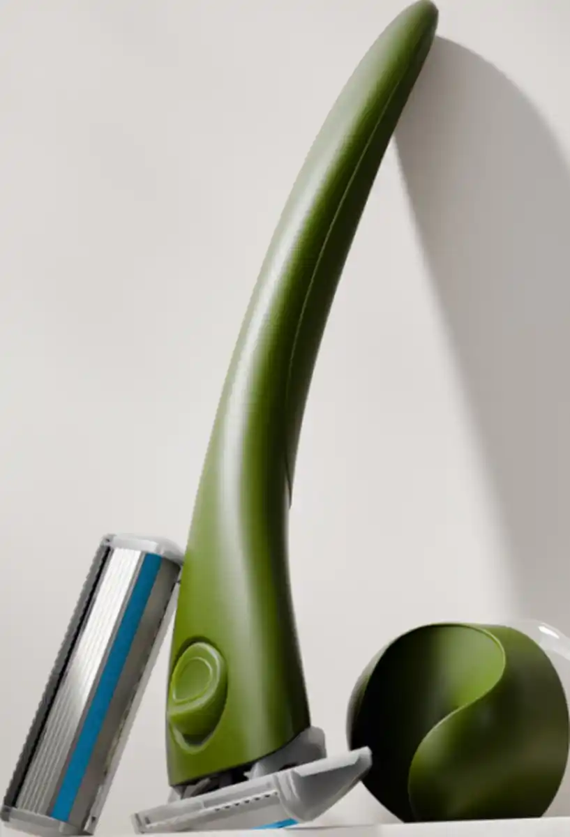 Bild 3 von Estrid Rasierer Starter Kit Moss Men Face