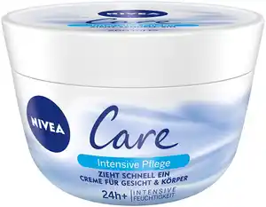 NIVEA Care Intensive Pflege, 200 ml