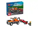 Bild 3 von LEGO® City 60435 »Abschleppwagen mit Sportauto«