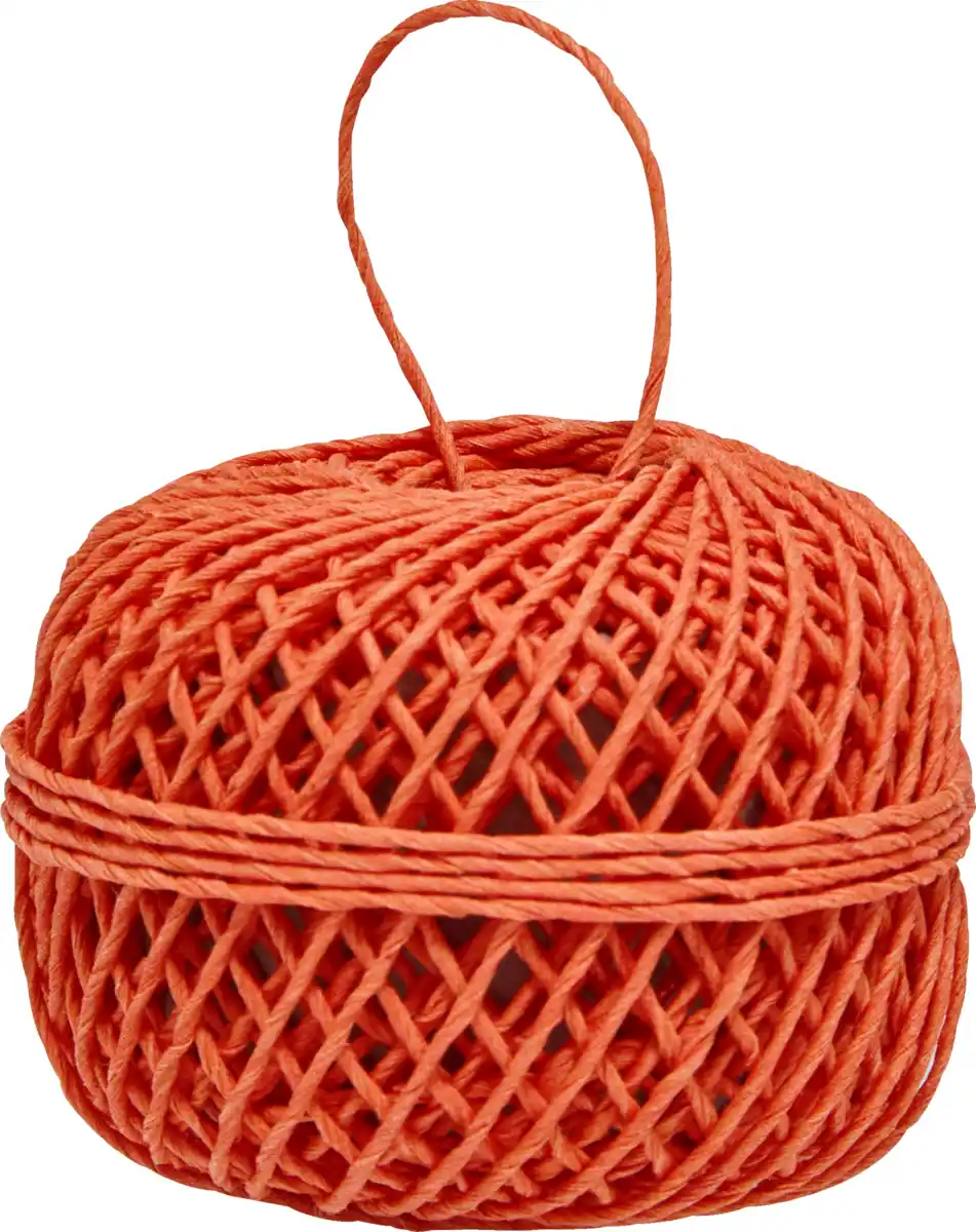 Bild 1 von DEKOWELT Go Gr. Kord., gel, grün, or, rot 1MM/20M, 20 m