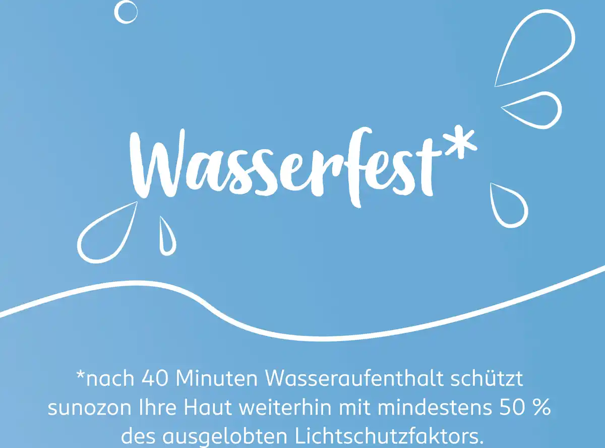 Bild 2 von sunozon MED Sonnengel Med LSF 50, 200 ml