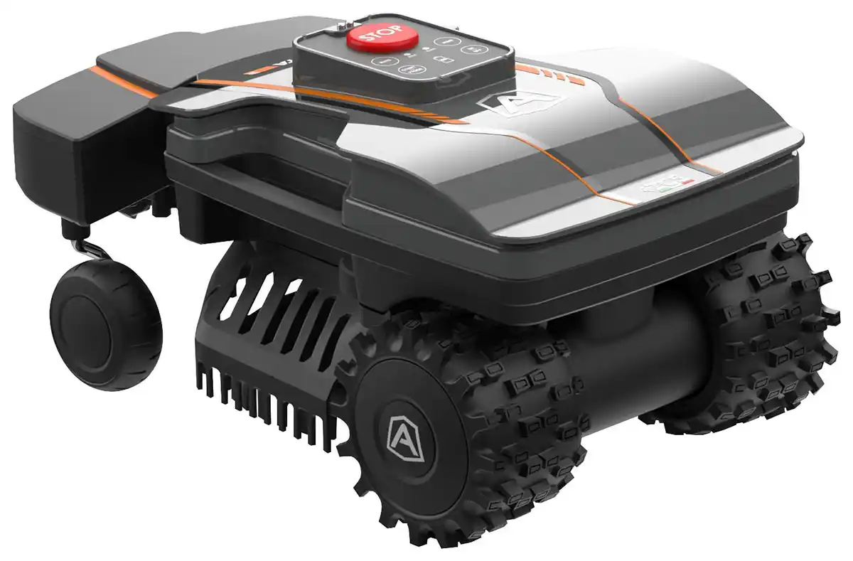 Bild 1 von Ambrogio Mähroboter ZETA R 18 cm Schnittbreite