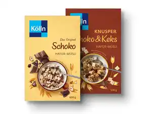 Kölln Müsli